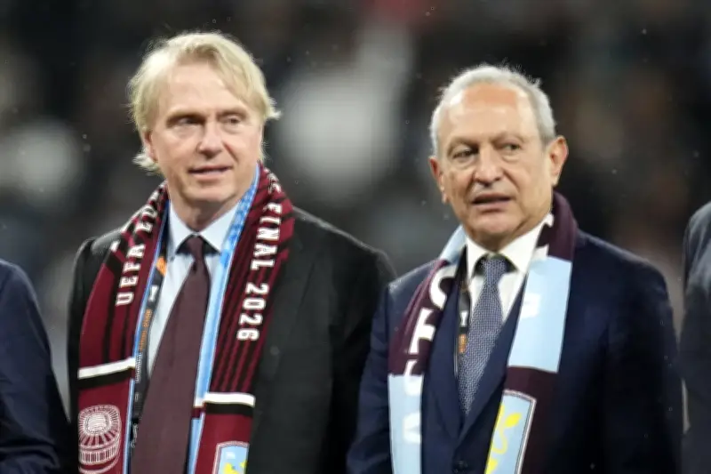 Aston Villa Owners Expand Empire with French Club Deal