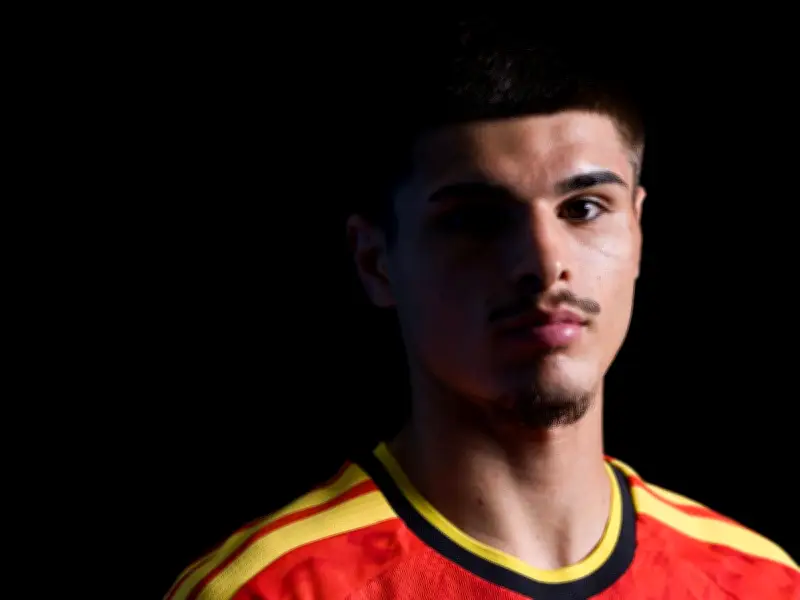 Aston Villa Scouts Belgian Striker Matias Fernandez-Pardo for World Cup Mission
