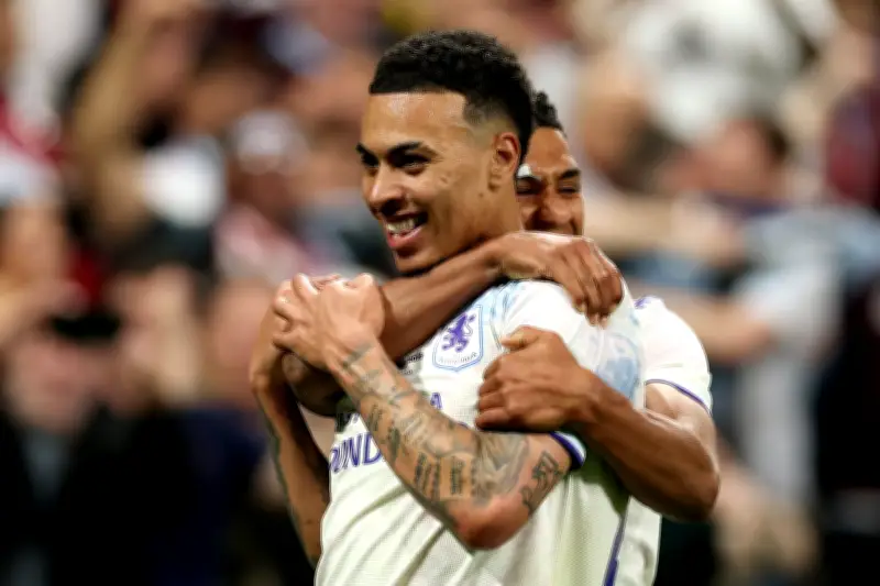 Aston Villa to Play Hardball as Arsenal Target Morgan Rogers