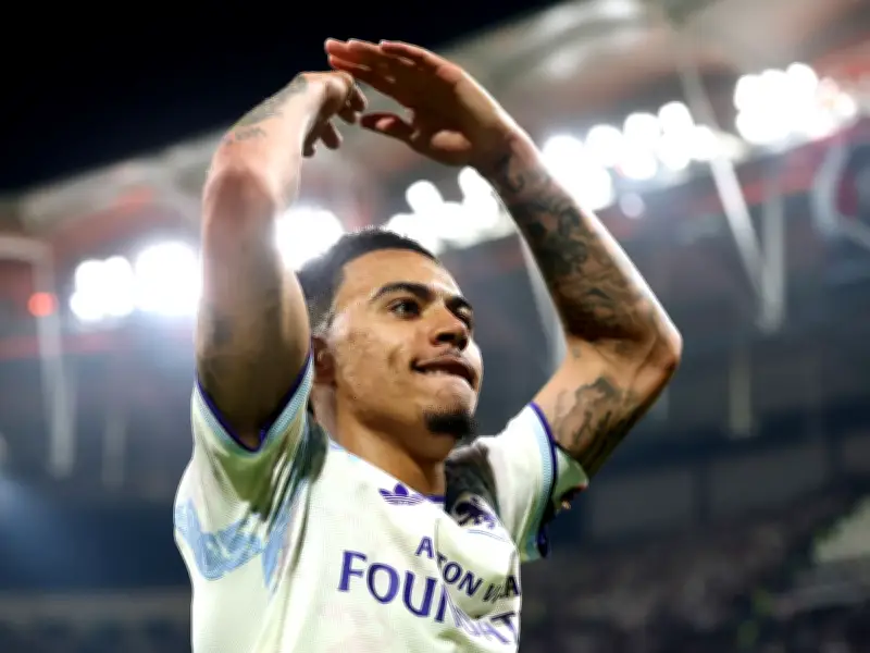 Aston Villa Values Morgan Rogers at British Record £130 Million