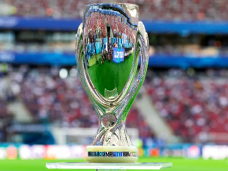 Aston Villa vs PSG Super Cup 2026: Ticket Details, Prices, and Ballot Info