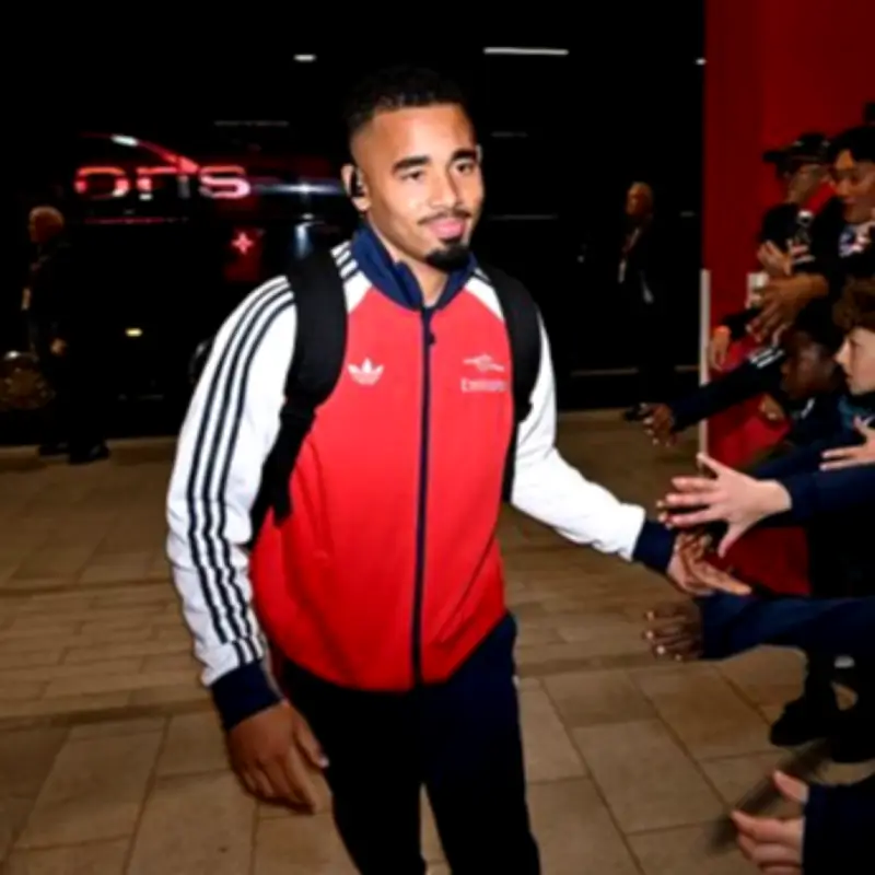 Aston Villa Warned Against £18m Gabriel Jesus Transfer Move