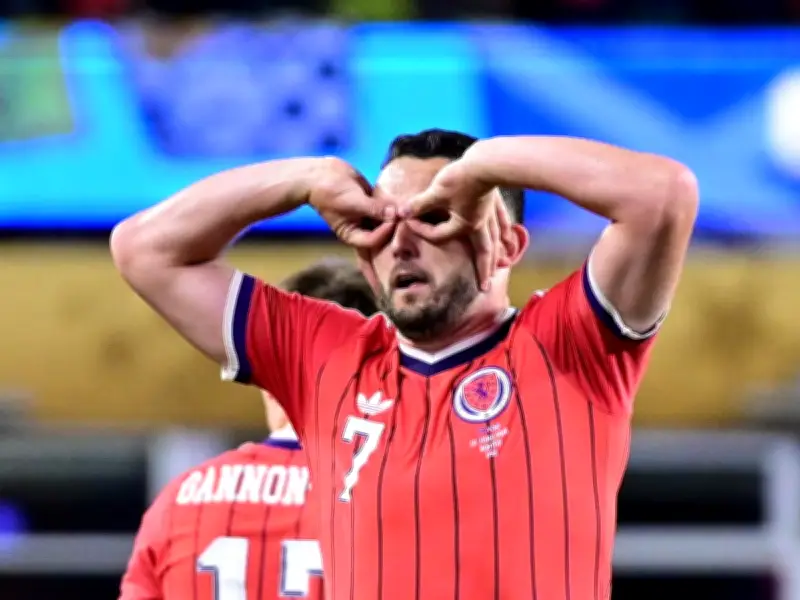 Aston Villa's John McGinn Makes History with Scotland World Cup Goal