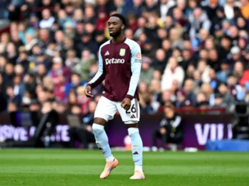 Aston Villa's Lamare Bogarde future uncertain amid interest and contract talks