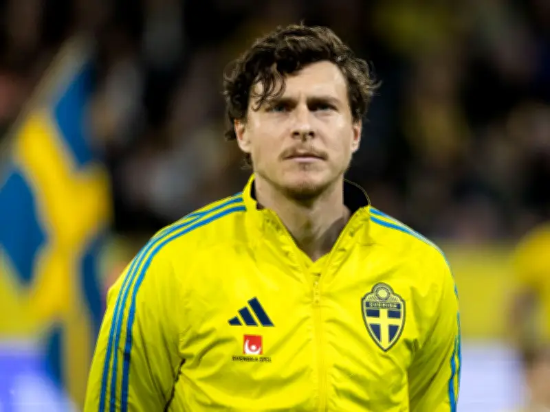 Aston Villa's Lindelof Demands Respect Over Sweden Role