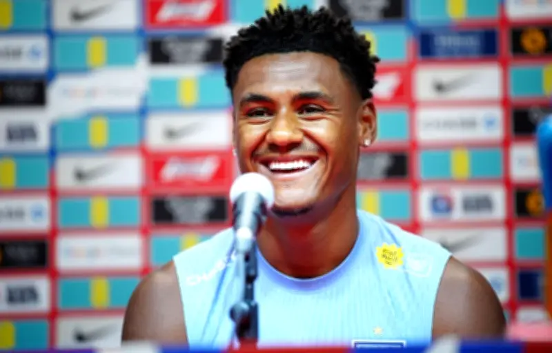 Aston Villa's Ollie Watkins on Punishing World Cup Opponents