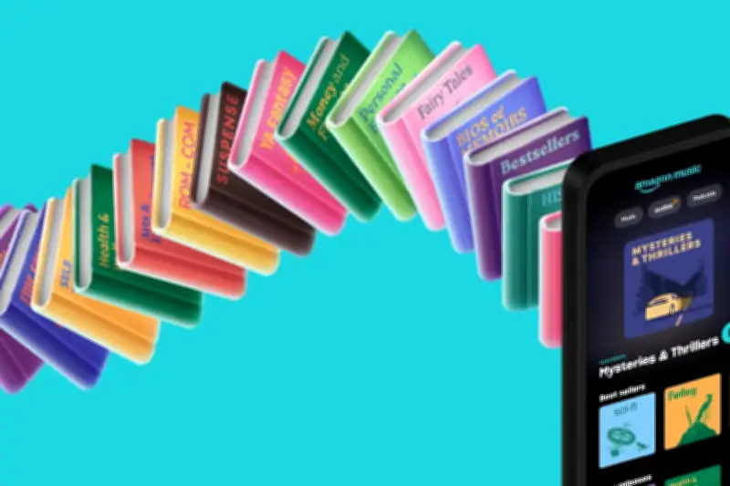 Audible's New Features: Audiobooks, Podcasts, and More for Birmingham Listeners