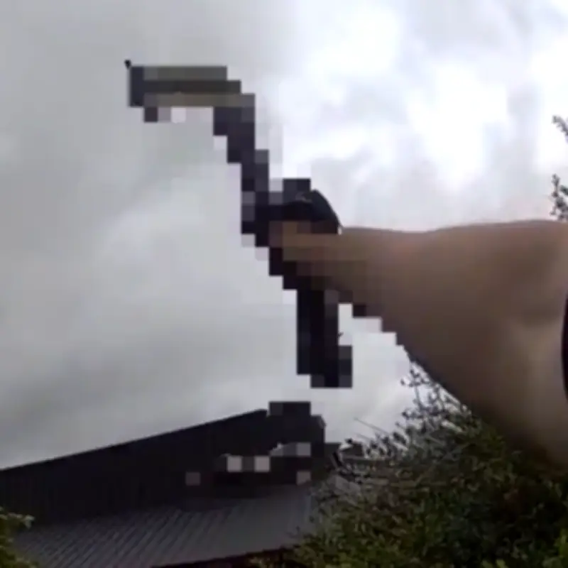 Axe Seized After Teen Arrested Near West Bromwich Gym