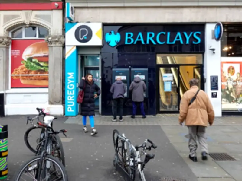 Barclays Makes Critical AI Investment to Boost UK Infrastructure