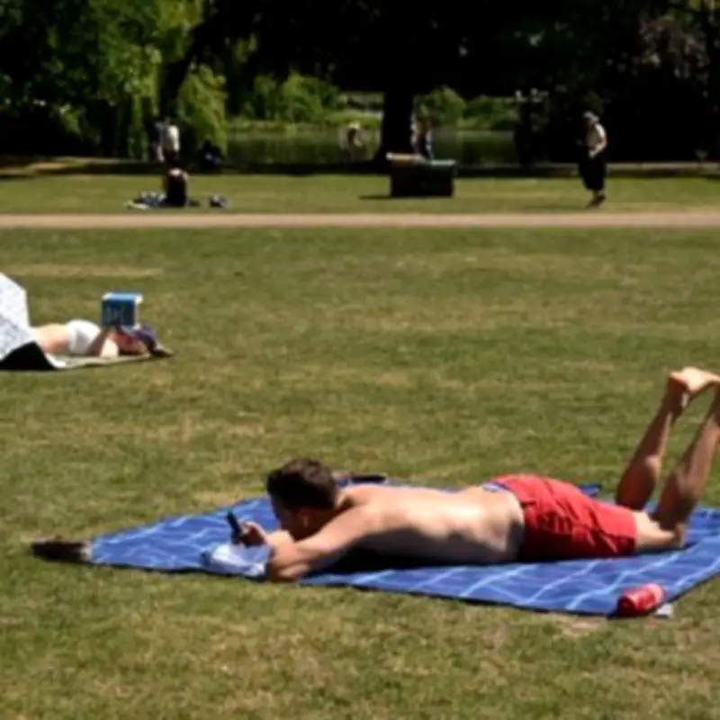 BBC Confirms Exact Date 30C Heatwave to Hit UK This Weekend