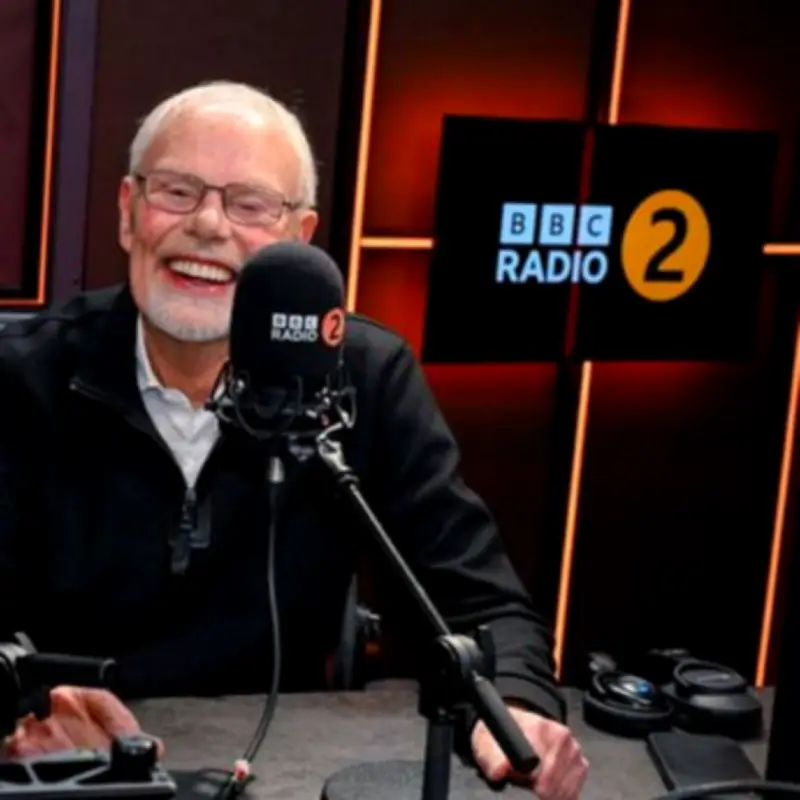 BBC Radio 2 Legend Bob Harris Steps Down from Shows Amid Cancer Battle