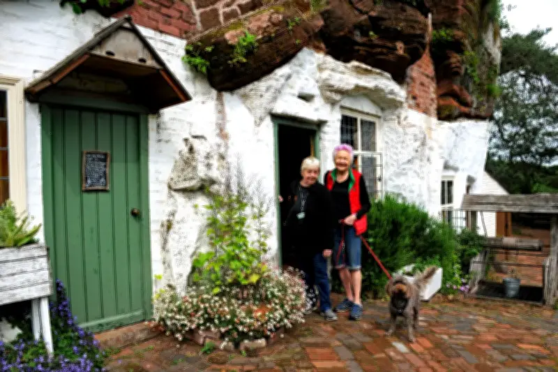 BBC Show Highlights Kinver Edge Locals' Stories and Heritage