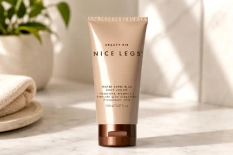 Beauty Pie's Nice Legs Tinted Body Lotion: Summer Leg Makeup Review