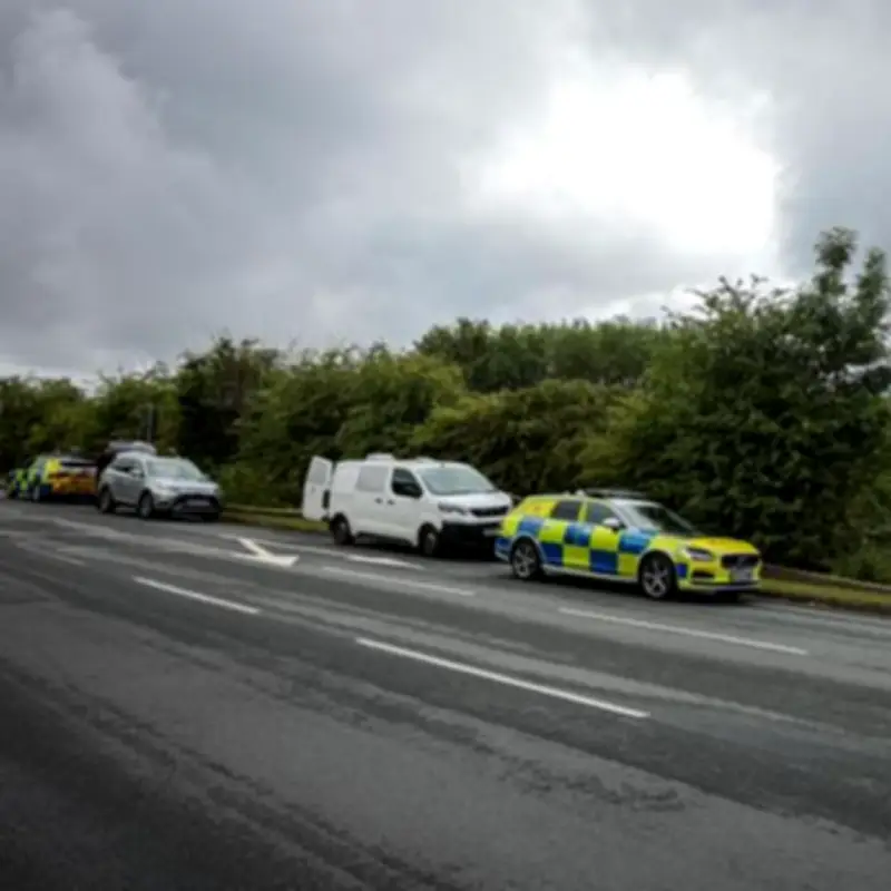 Beloved Oldham Dad Found Dead in Car Days After Going Missing