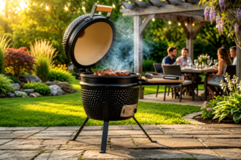 Best Kamado Grills for BBQ: Top Portable Ceramic Egg Grills Reviewed