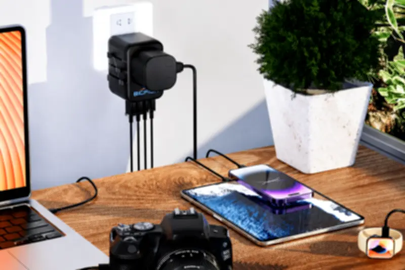 Best Travel Adapter Plugs with USB on Amazon for 2025