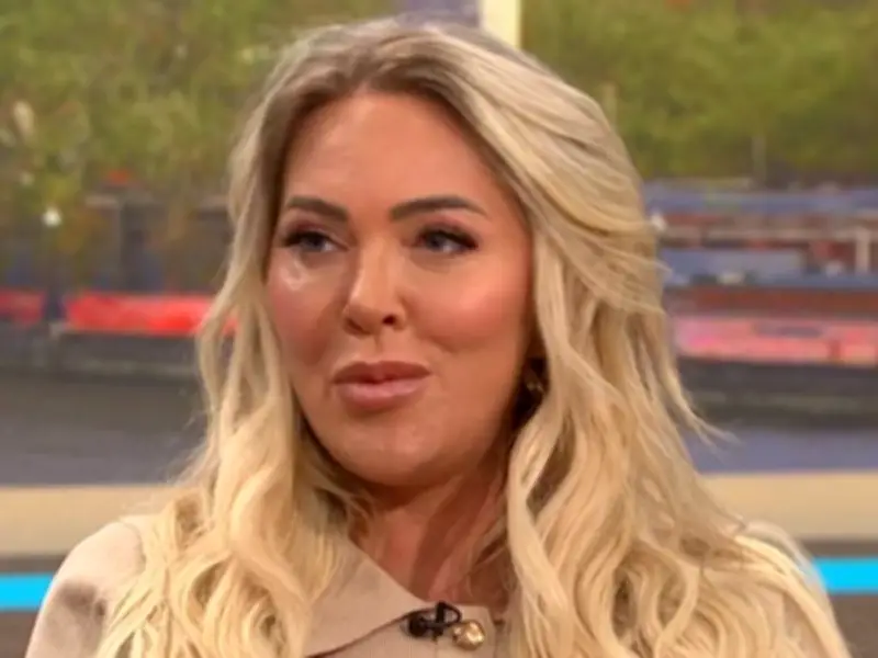 Big Brother Star Aisleyne Horgan Wallace Blames XL Bully Bite on Heatwave