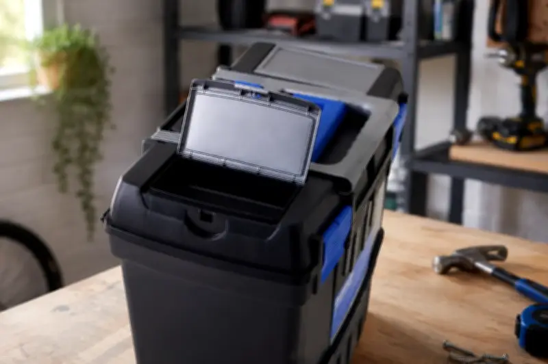 BigDug Mobile Toolbox DIY Storage Under 24 Pounds Review