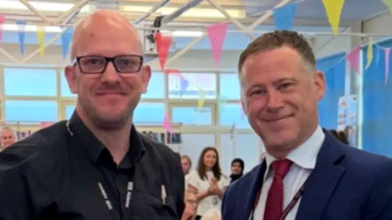 Billericay Teacher Named Silver Winner in National Teaching Awards 2026