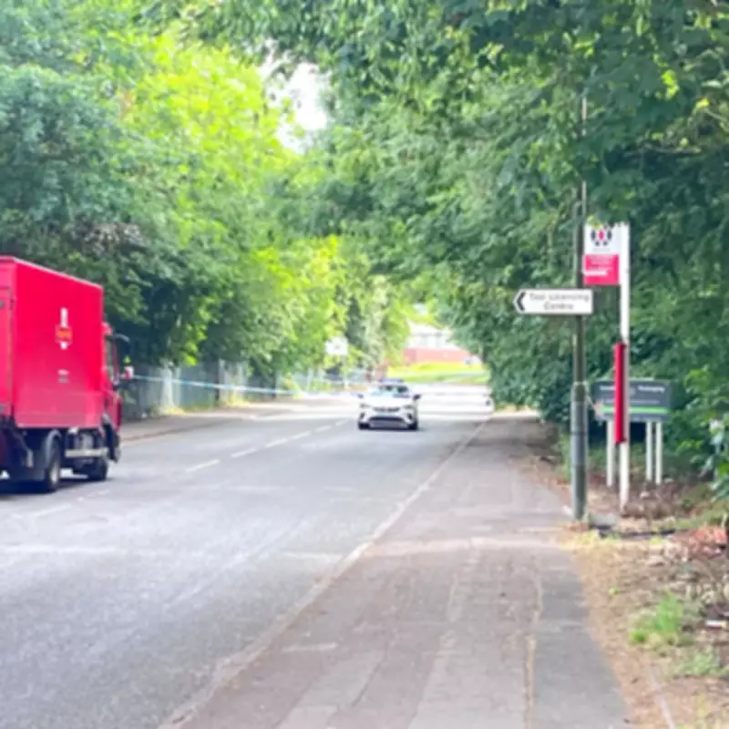 Bilston Crash Leaves Man and Woman Seriously Injured