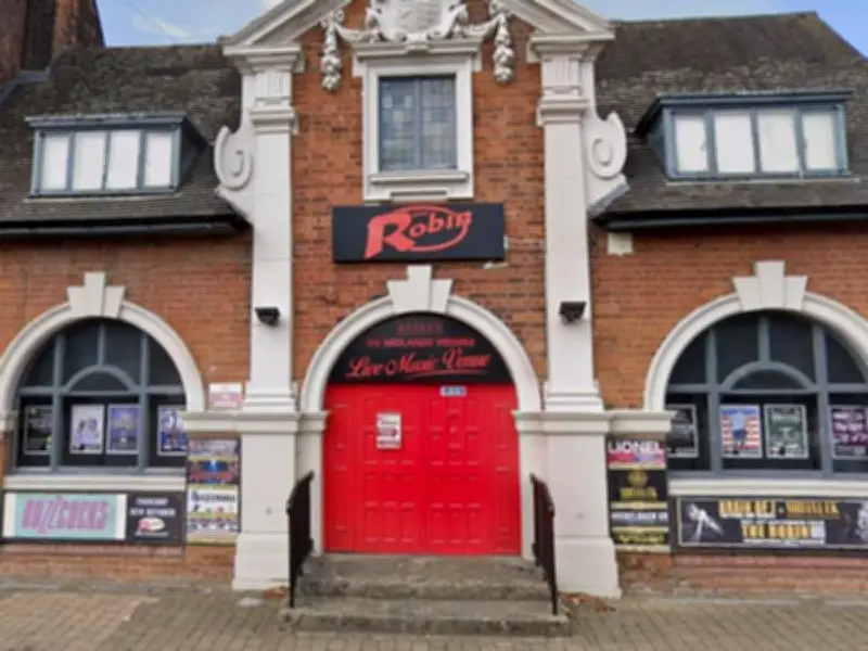 Bilston Music Venue Bans Football Shirts During World Cup Over Safety