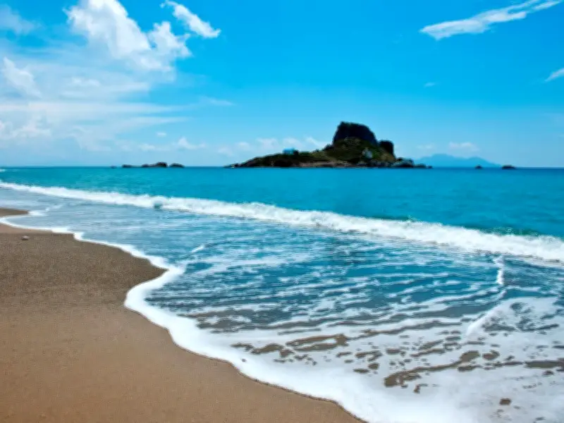 Birmingham Airport Direct Flights to Kos from £52 for Summer 2026
