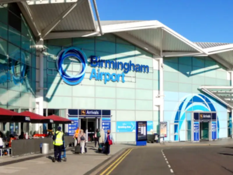 Birmingham Airport Passengers Face Delays as M42 Closes for Weekend Roadworks