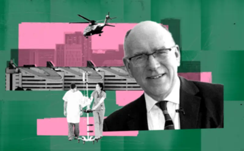 Birmingham at the Heart of a Blood Cancer Treatment Revolution