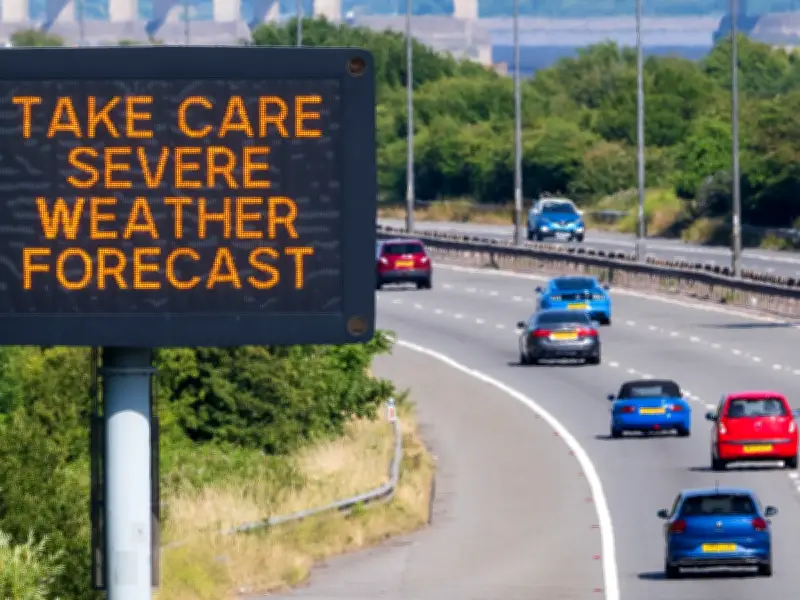 Birmingham Attractions Close Amid Heatwave with 39°C Forecast