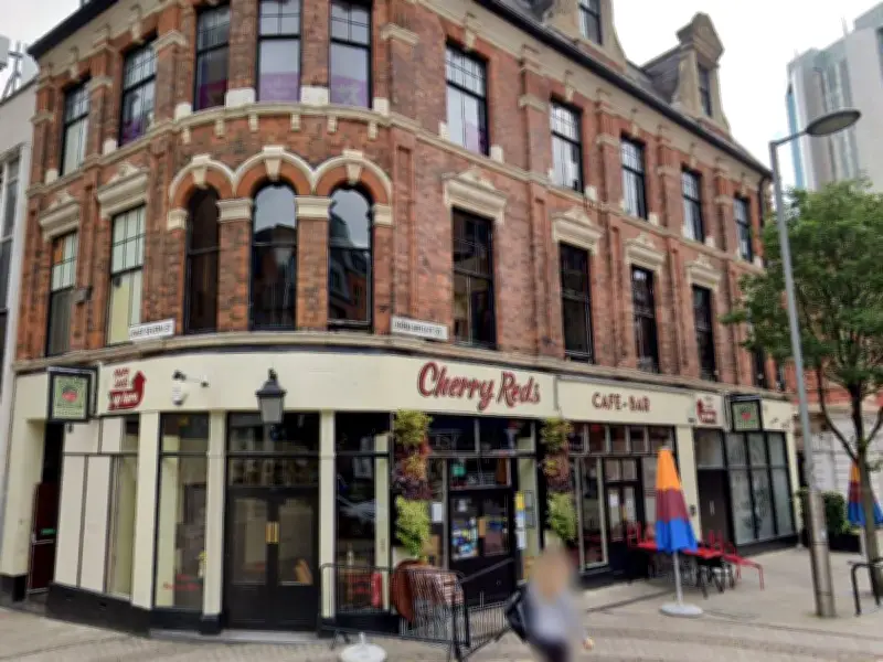 Birmingham bar Cherry Reds praised for refusing to serve Britain First supporters