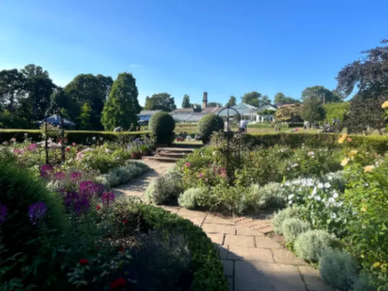Birmingham Botanical Gardens to Host 80s Silent Disco for One Night