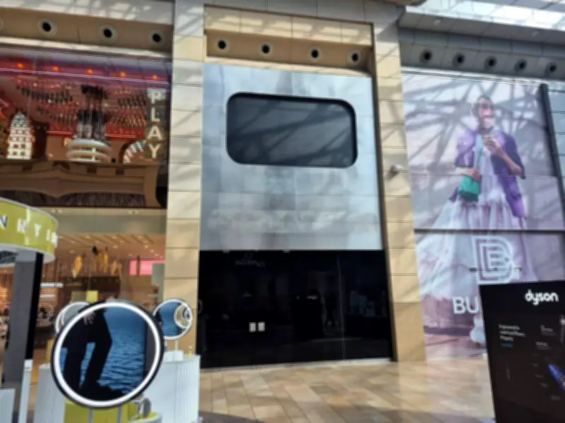 Birmingham Bullring Shake-Up: Mystery Brand Moves into Merged Store