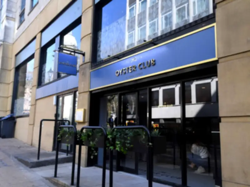 Birmingham Chef Adam Stokes Closes Michelin Guide Oyster Club