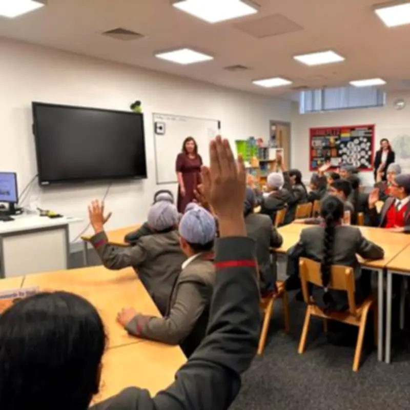 Birmingham Children Urged to Share Hopes in Landmark Survey