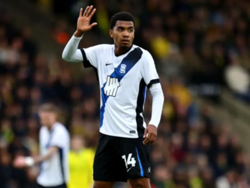 Birmingham City activate buy option for Jhon Solis after Chris Davies plea