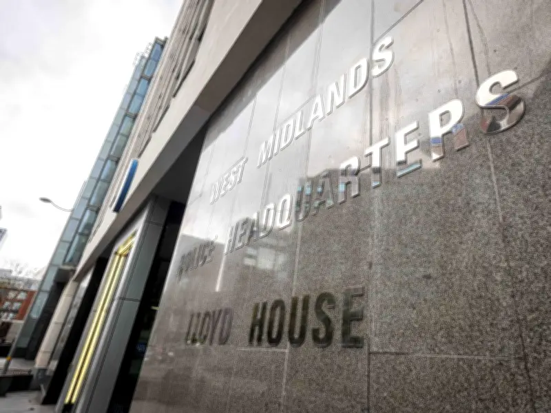 Birmingham City Centre Tops Antisocial Behaviour Incidents Police Data Shows