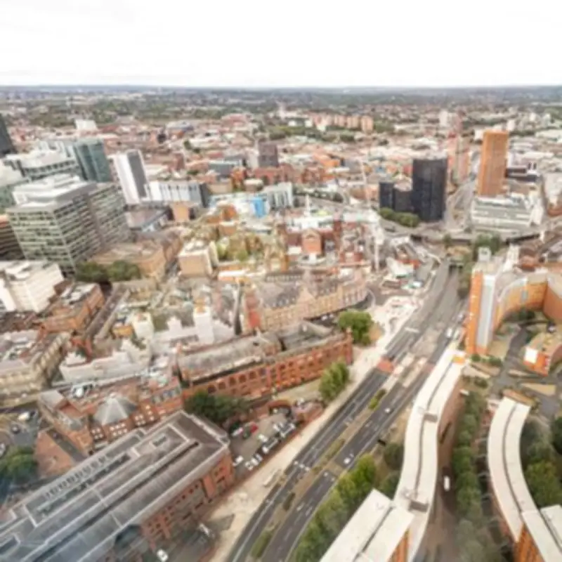 Birmingham City Centre Tops Antisocial Behaviour List with 635 Incidents