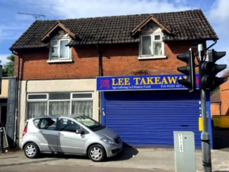 Birmingham City Council Auction: Chinese Takeaway and Pet Shop Among Five Lots