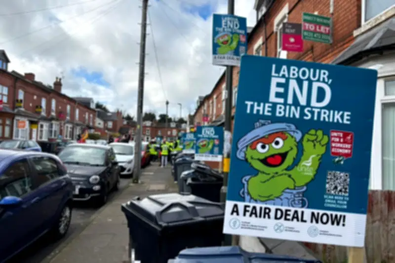 Birmingham City Council: No Deal in Latest Bins Strike Update