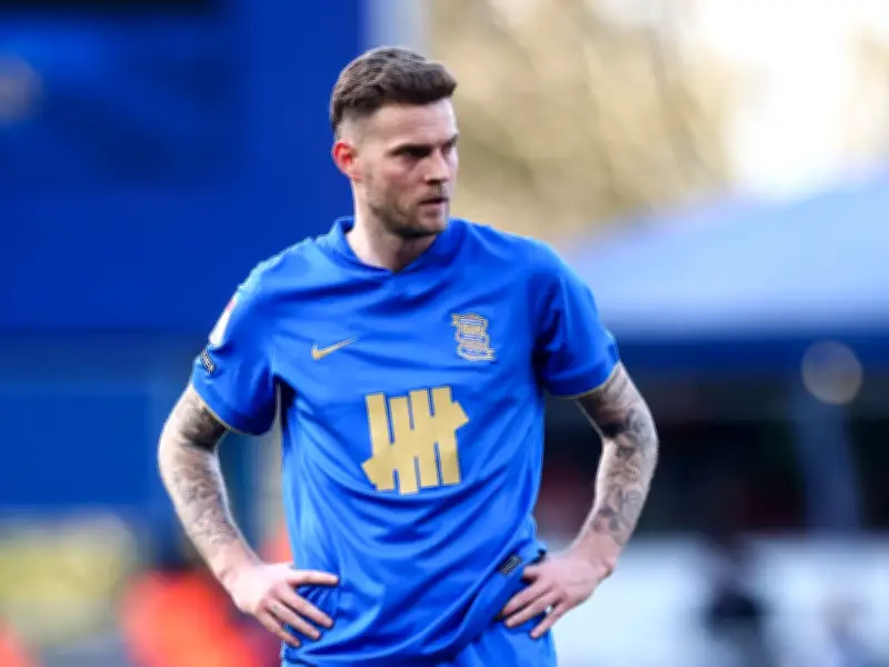 Birmingham City Exit Talks Intensify for Marvin Ducksch Ahead of Pre-Season