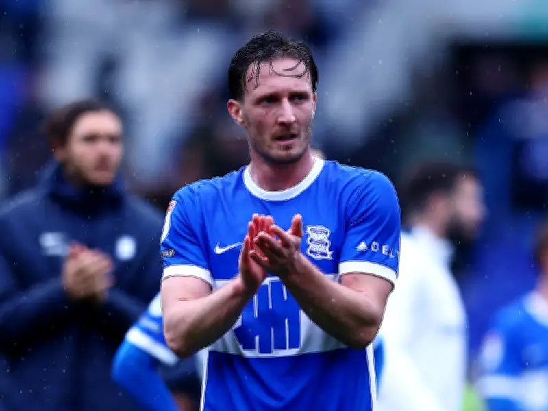Birmingham City Title Winner Ben Davies Joins Bolton Wanderers