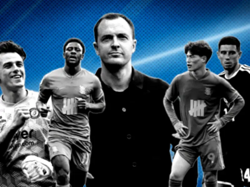 Birmingham City's Dream Transfer Window: Osman, Vitek, and a Perfect Striker