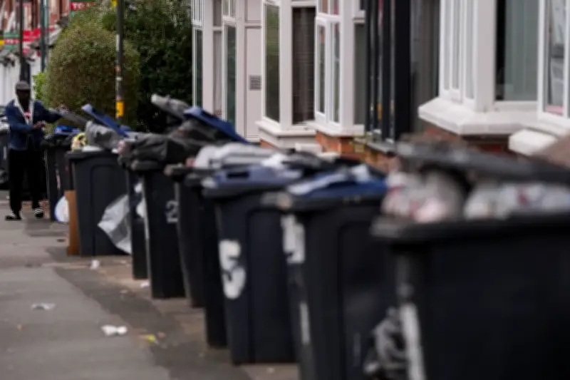 Birmingham Council and Labour Clash Over Non-Existent Bins Strike Deal