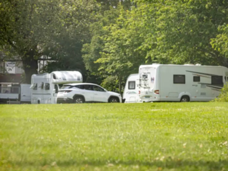 Birmingham Council Axes Traveller Camp Pilot Amid Encampment Rise