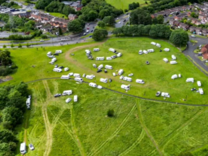 Birmingham Council Axes Traveller Encampment Pilot Despite Surge in Numbers