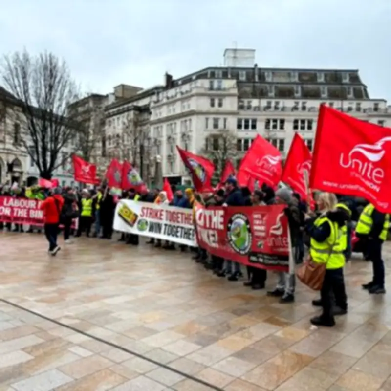 Birmingham Council Says No Bins Strike Deal Exists in Major Update