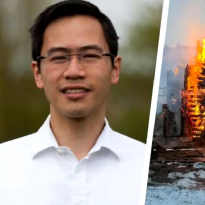 Birmingham councillor demands probe after former college fire