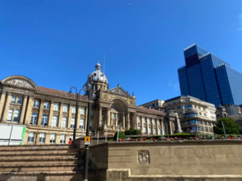 Birmingham Councillors Recommended for 25% Pay Rise to £24,866