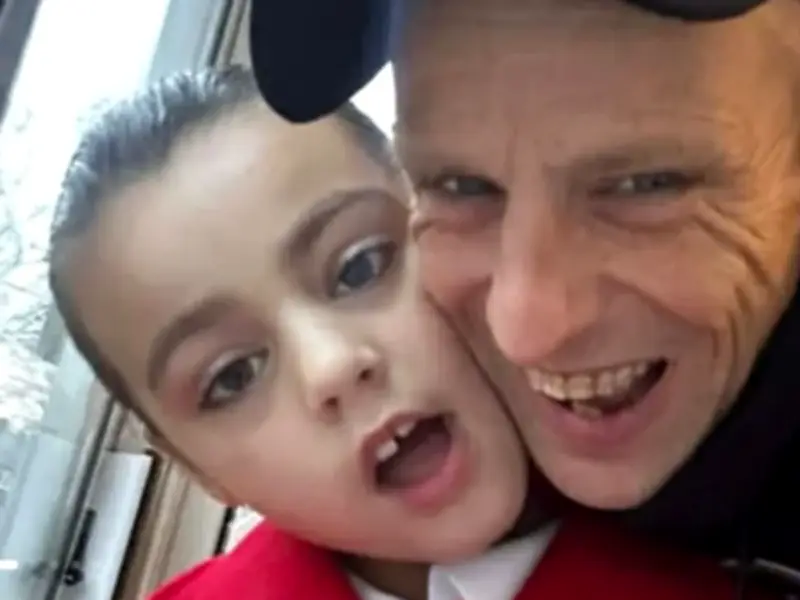 Birmingham dad with rare stomach condition dreams of eating meal with family