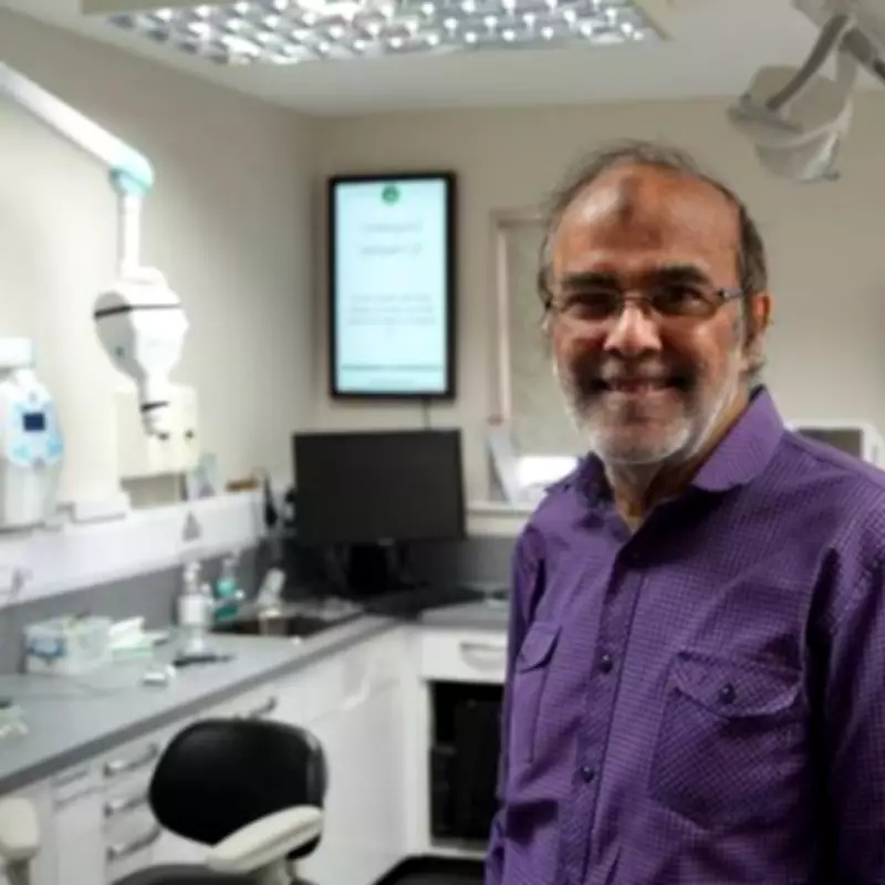 Birmingham Dentist Warns of Child Tooth Decay Crisis in Three-Year-Olds